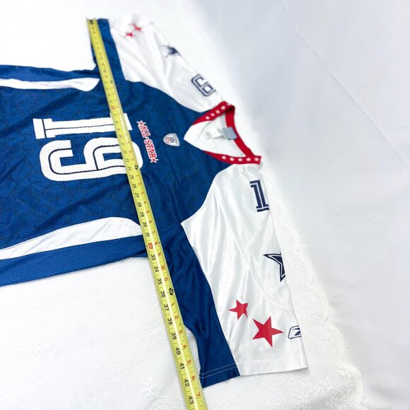 Dallas Cowboys Pro Bowl Jersey #19 Miles Austin NFL Texas - Picture 3 of 11